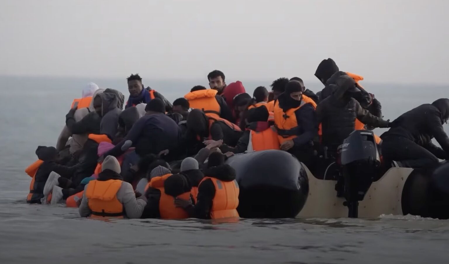 The Channel Farce: France Shrugs, Starmer Pleads, and the Boats Keep Coming The Channel Farce: France Shrugs, Starmer Pleads, and the Boats Keep Coming