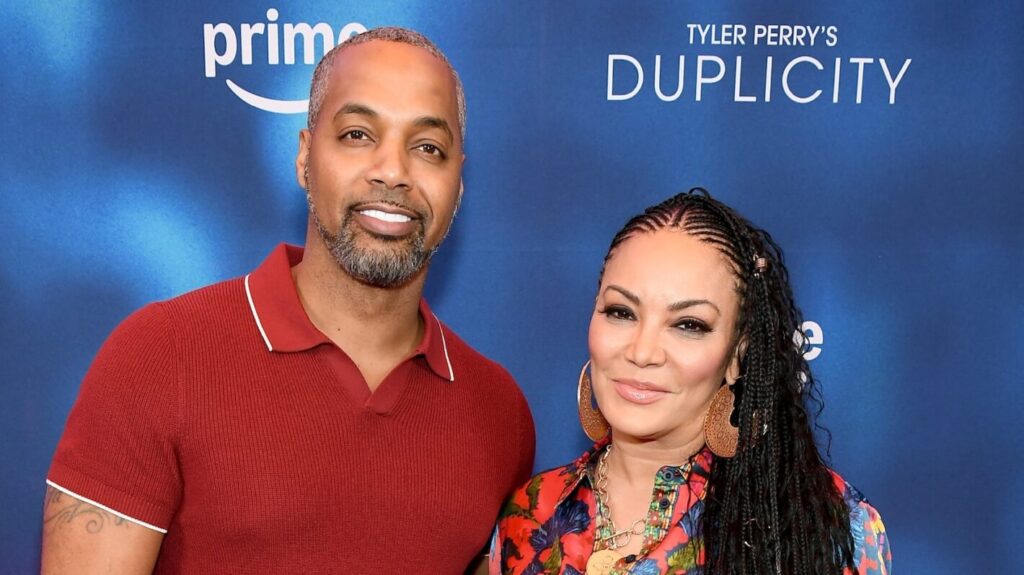 How Egypt Sherrod & Mike Jackson Will Kick Off 2026 After HGTV Cancellation Mike Jackson and Egypt Sherrod attend the Atlanta special screening of Tyler Perry