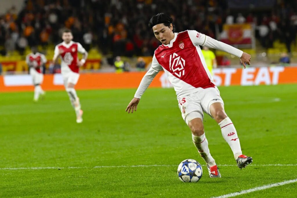 Monaco, Minamino will miss the rest of the season and the World Cup after ACL tear