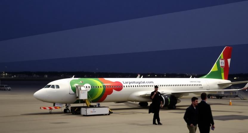 Minimum Services Decreed During Portugal Airport Workers Strike, Ensuring its Essential Flight Operations and Minimizing New Travel Disruption