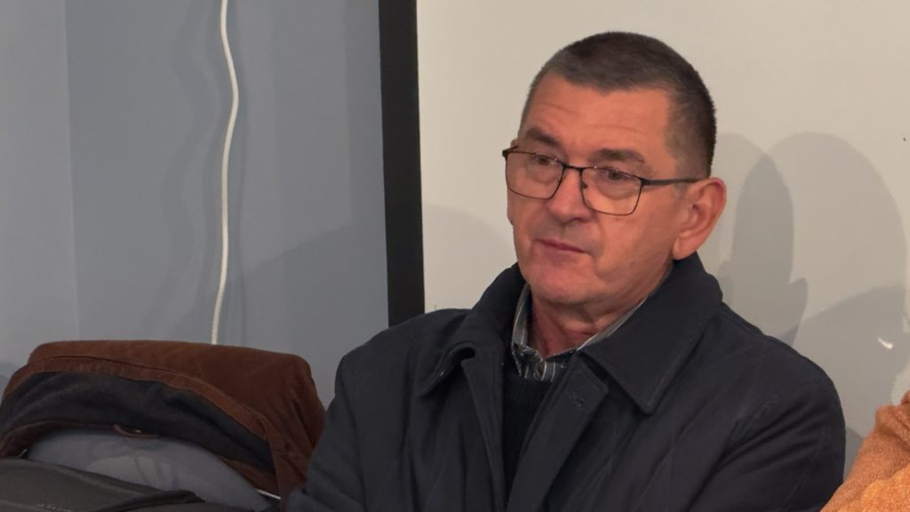 Miroslav Pejčinović / FOTO: D. Rakita