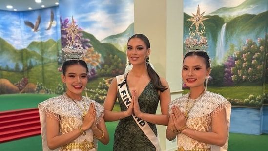 The decision came after a photo reportedly showed Sarah Dzafce pulling her eyes into a slanted shape — a gesture widely seen as a racist caricature of East Asian people. (Instagram/ Sarah Dzafce)