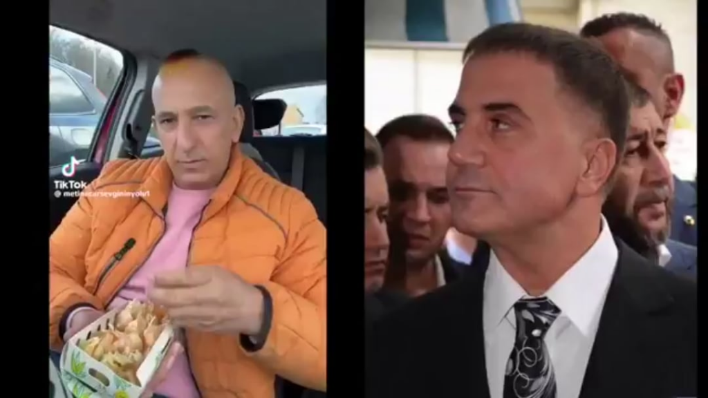 NSFW | PKK supporter Metin Acar, who severely insulted Sedat Peker and his family in Germany, was attacked with an armed force. He was shot three times. One of the bullets hit his genitals.