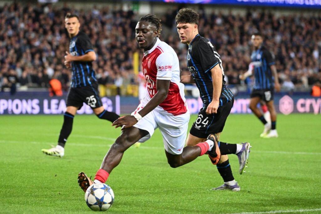 Monaco Aims for Victory Against Auxerre to Overcome Early French Cup Exits