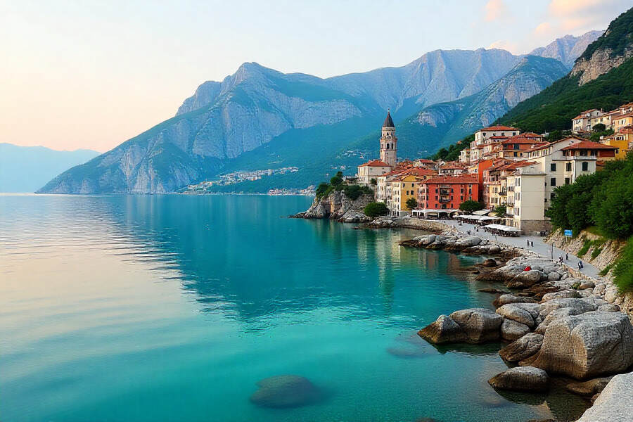 Montenegro Takes Bold Action By Cutting Turkish Nationals’ Visa-Free Stay To 30 Days, Strengthening Border Security Amid Efforts To Comply With European Union Visa Rules