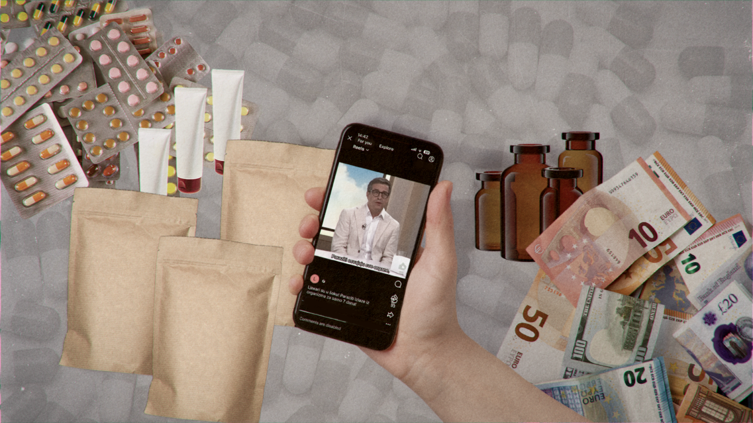 Celebrity Endorsement? Identity Abuse Via AI on the Rise in Montenegro