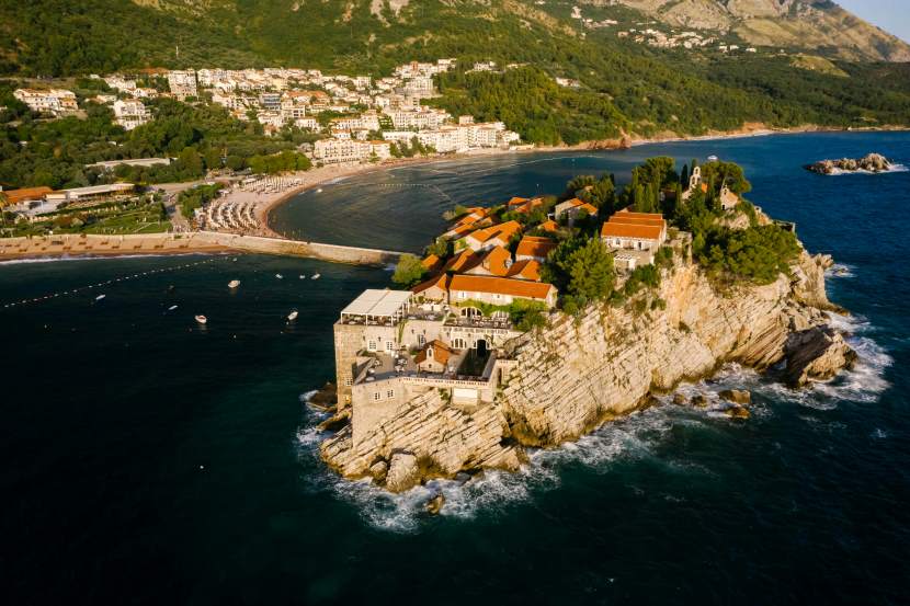 Breathtaking nature and authentic culture position montenegro at the apex of world travel promotion.