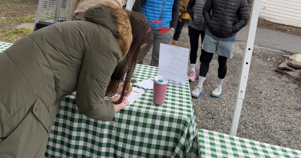 Turkey Trot Smashes Record, Collects Food