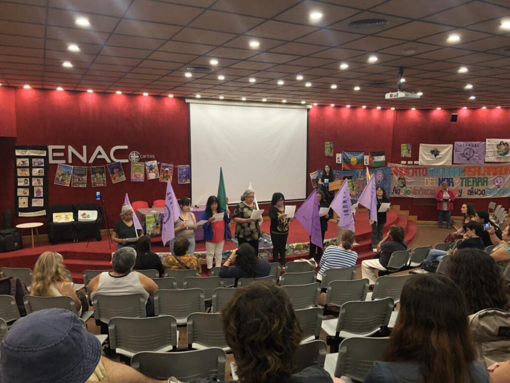 Rural Women in Chile Bear Cost of Environmental Backsliding