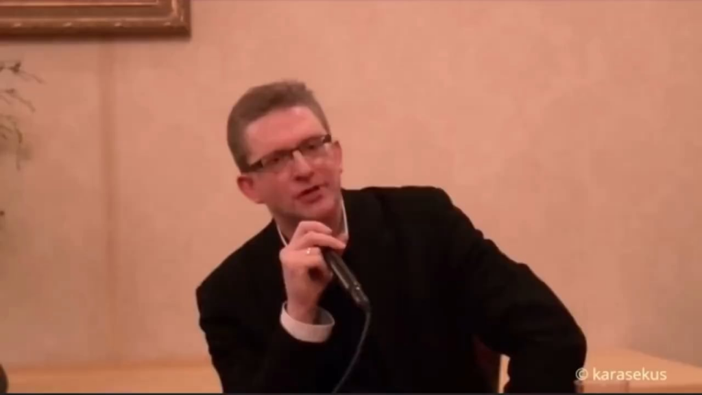 Grzegorz Braun: If I were an enemy of Poland, I would fuel antagonisms between Poles and Ukrainians, using historical resentments. A statement from a few years ago.