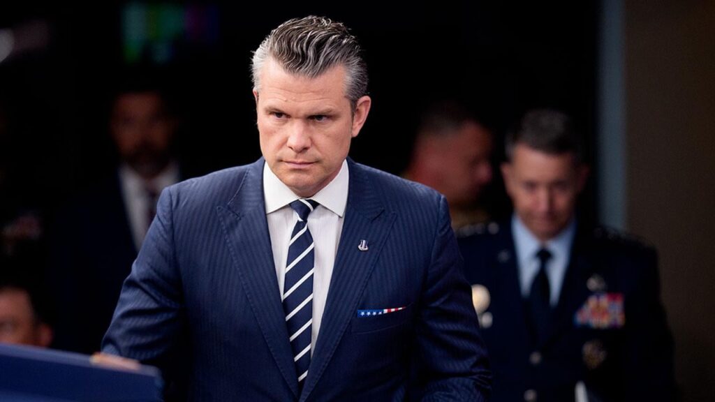 Republican Senators Demand the Release of Video Showing a Follow-Up Strike on Survivors Aboard a Venezuelan Vessel. The Pentagon Chief Says the Footage Is Too Sensitive for Public Disclosure