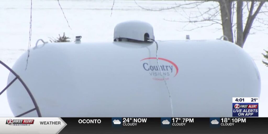 Gov. Evers extends energy emergency order in Wisconsin due to pipeline disturbance