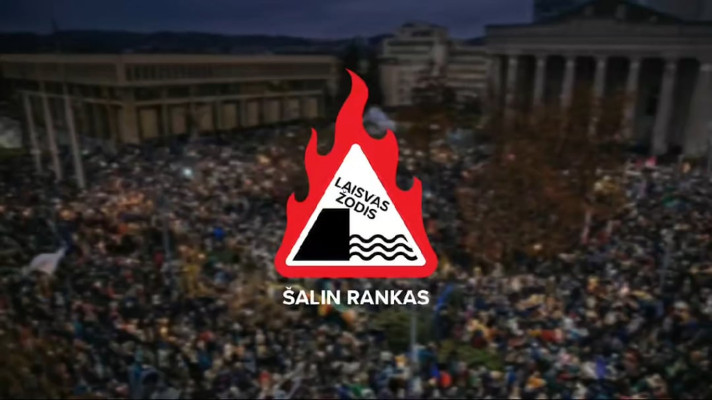 Advice for future protests after meeting Cellophane, Ragelski or similar - Slavka Channel