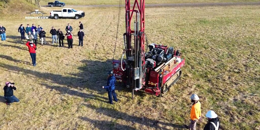 Groundbreaking held for nuclear plant in Southeast Kansas Groundbreaking held for nuclear plant in Southeast Kansas
