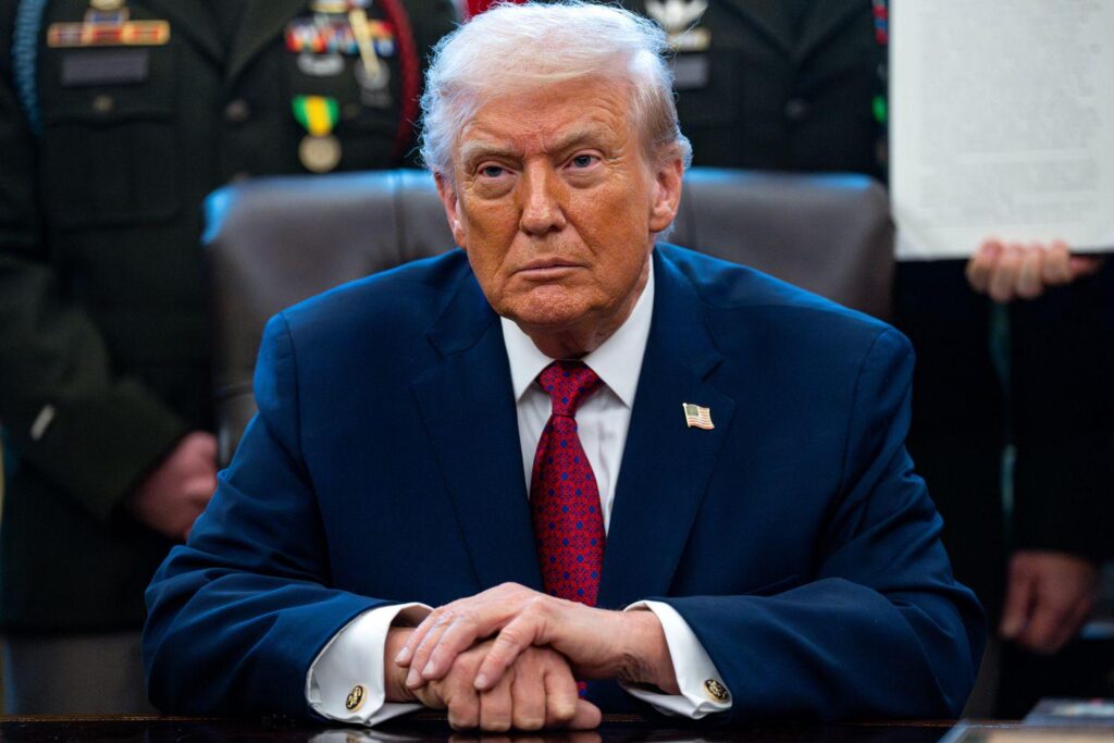 Donald Trump Rants About Epstein, Democrats as He Threatens Americans to 'Enjoy What May be Your Last Merry Christmas'