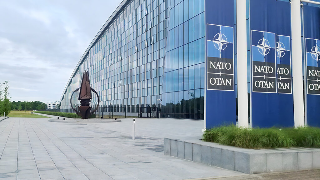 NATO backs £2.5bn 2026 budget to boost collective defence