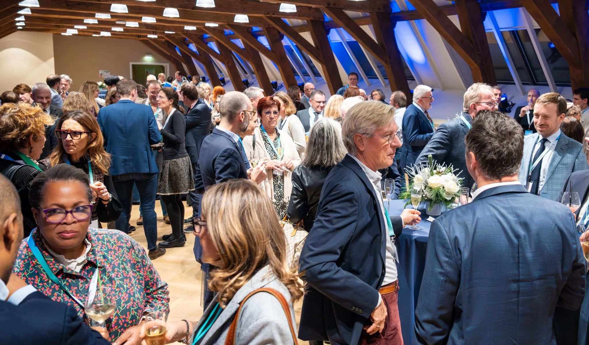 10th Anniversary of the NCI Luxembourg: Celebrating a Decade of Commitment 2 NCI Luxembourg