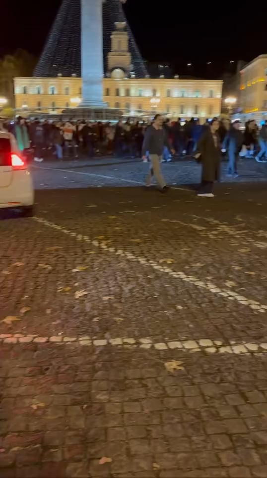 A little more then a year ago