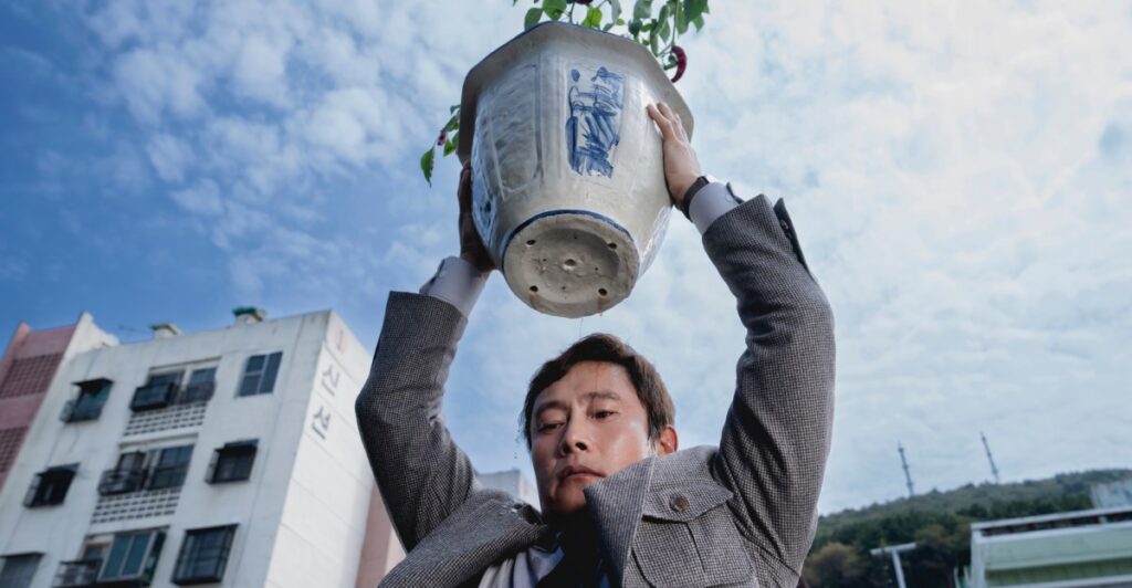 Job killer: an interview with Park Chan-wook on No Other Choice