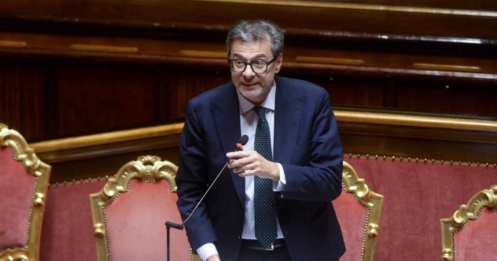 "Presumably the budget law will be voted on December 29 or 30, let's see the days, there is no delay"