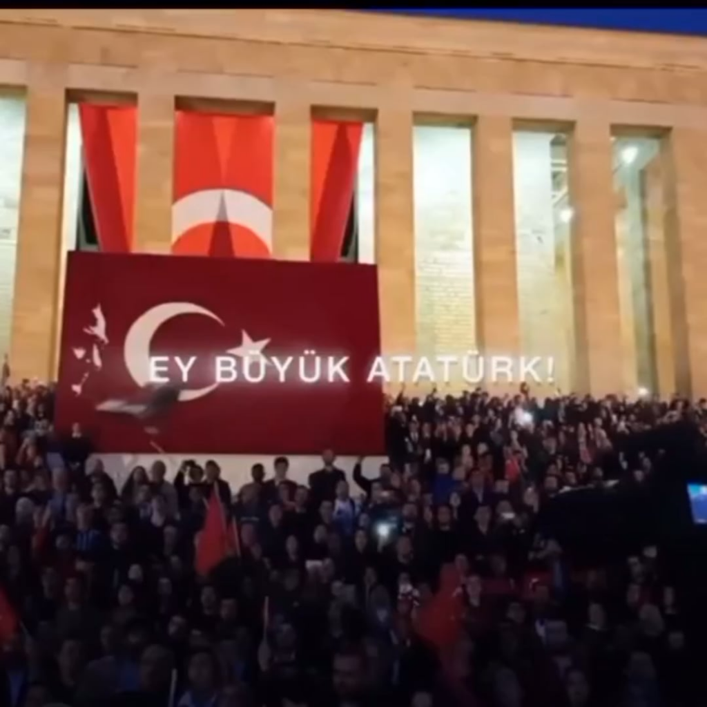 Protest-related content every day #12