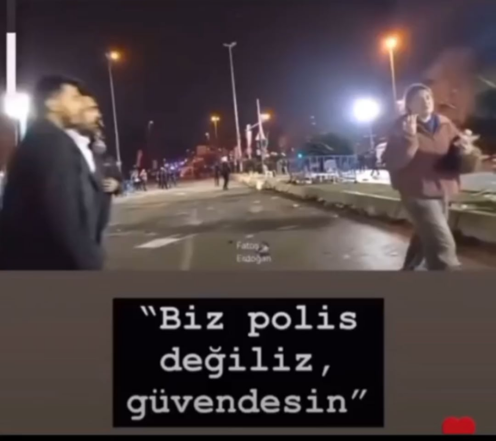 Content about protests every day #7 DON'T FORGET COPS VIOLENCE