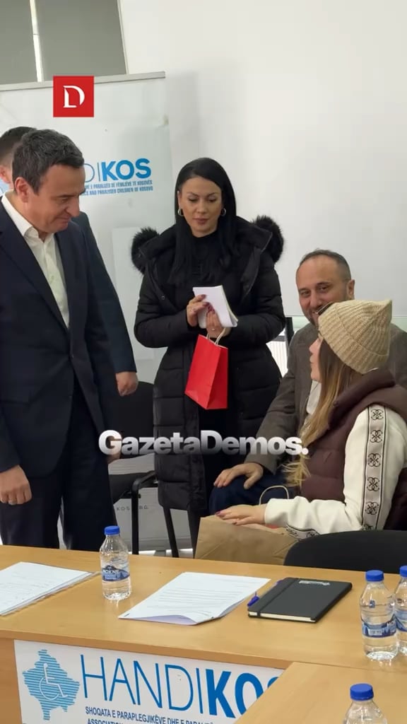 Kurti tears up when the girl with limited abilities tells him "you never had sex with me"