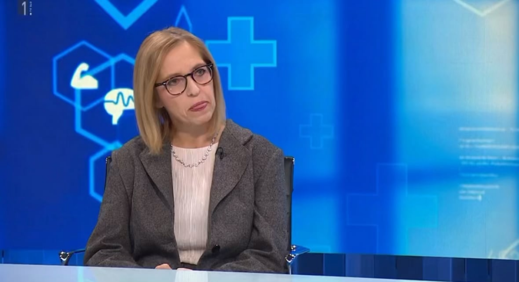 Prevolnik: The number of inadmissible people waiting has fallen.