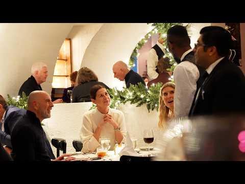 Black Waiter Stuns European Restaurant with Perfect Croatian
