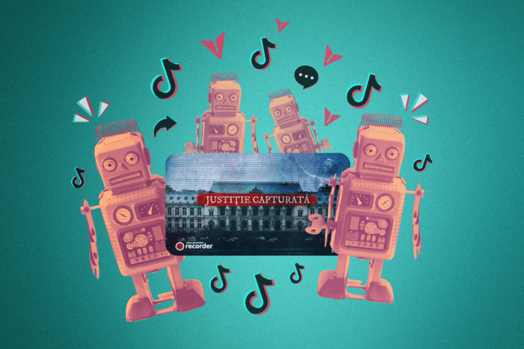 The operation to discredit the Recorder documentary “Captured Justice”: 100 posts in an hour and amplification on Russian propaganda channels | context