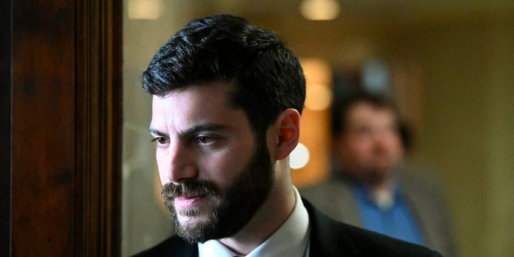 Ex-Palantir turned politician Alex Bores says AI deepfakes are a "solvable problem" if we bring back a free, decades-old technique widespread adoption of HTTPS—using digital certificates to verify that a website is authentic