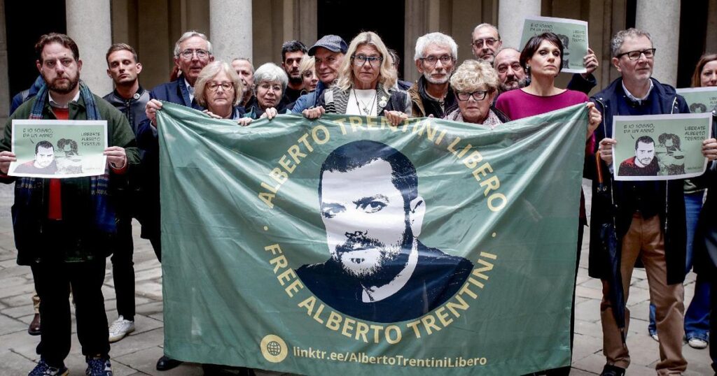 President Mattarella phoned Alberto Trentini's mother: solidarity from the whole country