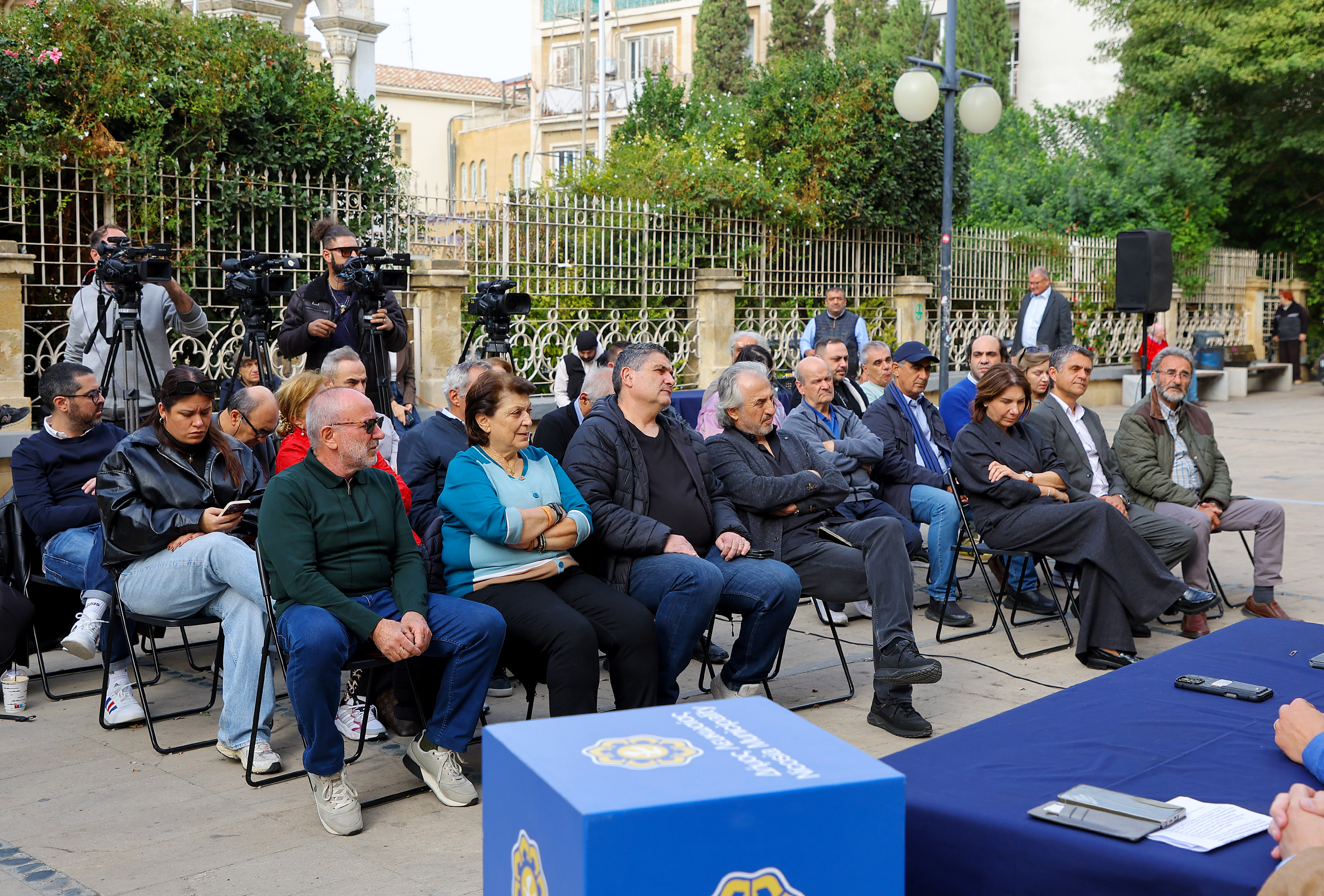 Faneromeni, school, UCy, Nicosia
