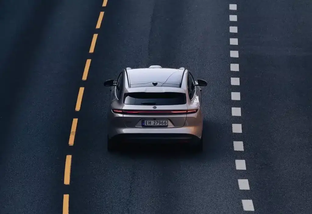 Nio Sales in Norway Nearly Halved YoY in November Despite Adding Sub-Brand