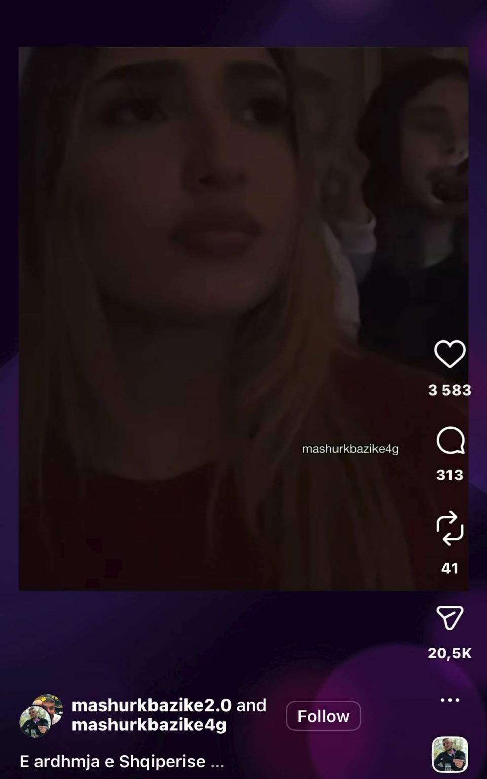 Greetings from the future of Albania