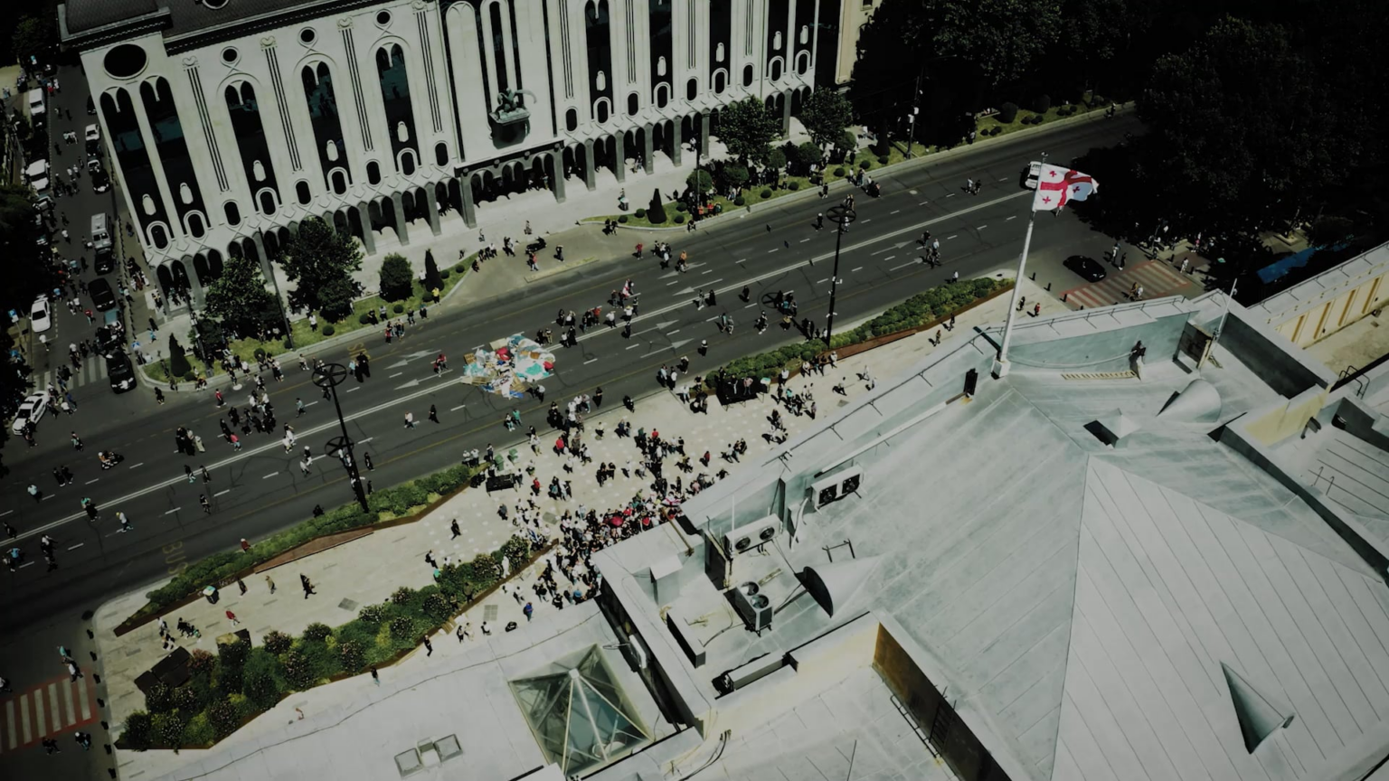 Throwback to 2021: Far-Right Violence, Idle Police, and Clashes. Did You Expect Georgia to Decline Further?