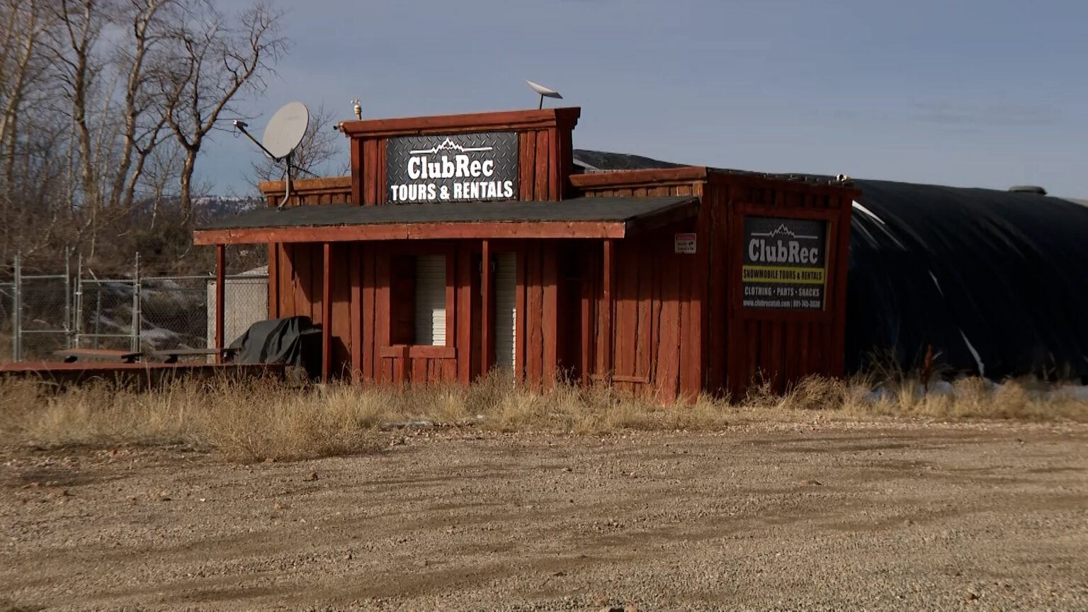 Winter sports businesses exercise patience as warm temperatures continue Club Rec near the Monte Cristo area is pictured on Dec. 16, 2025....