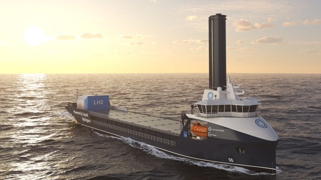 Norway Grants Over $120M for Hydrogen and Ammonia Ships and Bunkering