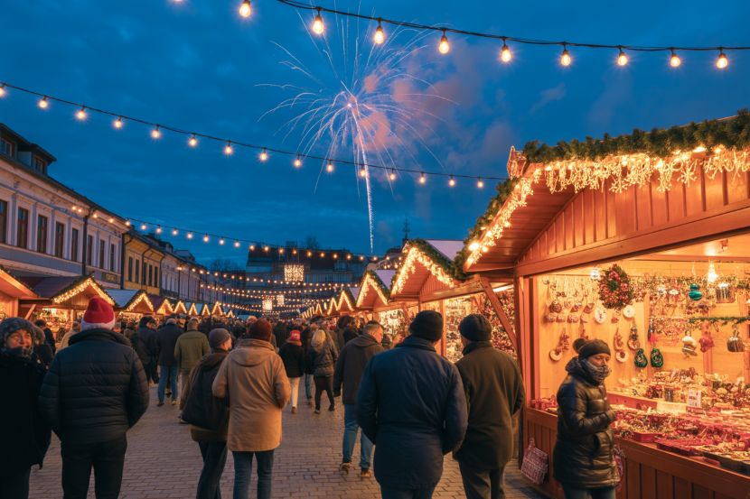 Skopje joins ohrid, bitola, kumanovo, krusevo, and more in celebrating christmas