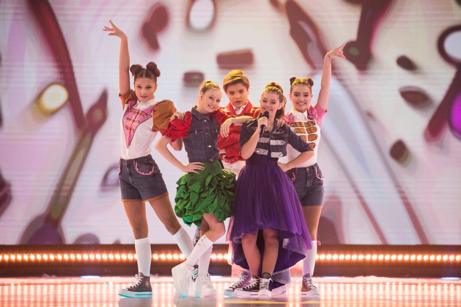 🇲🇰 North Macedonia's History in the Junior Eurovision Song Contest