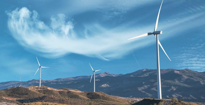 North Macedonia third wind farm enters trial operation Demir Kapija