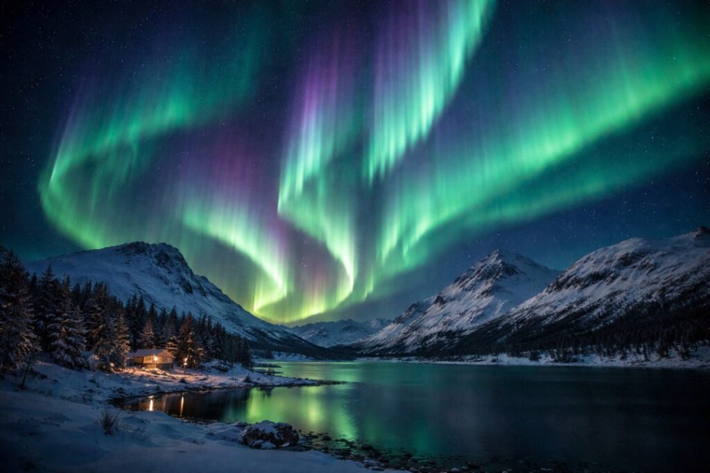 Norway Unveils Panoramic Night Train for Northern Lights Tourism, Redefining Arctic Rail Travel in Europe Norway Unveils Panoramic Night Train for Northern Lights Tourism, Redefining Arctic Rail Travel in Europe