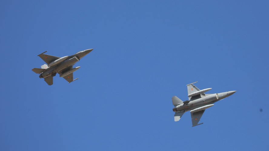 Romania Misses Out on 11 F-16 Jets in 2025 Due to Priority Given to Ukraine