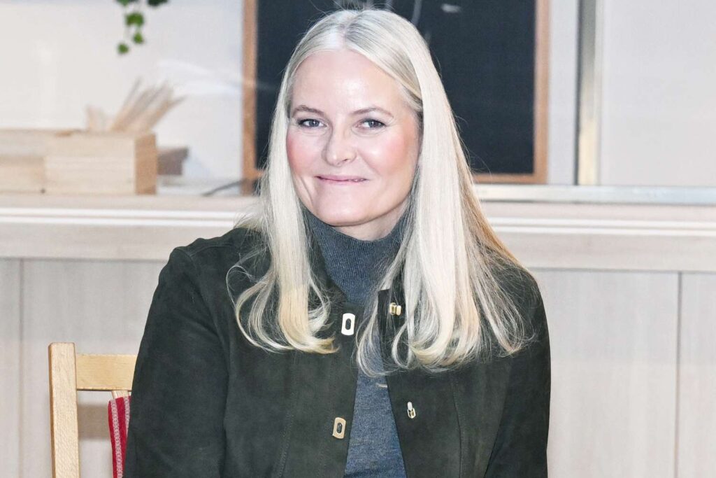 Crown Princess Mette-Marit of Norway Assessed for Lung Transplant
