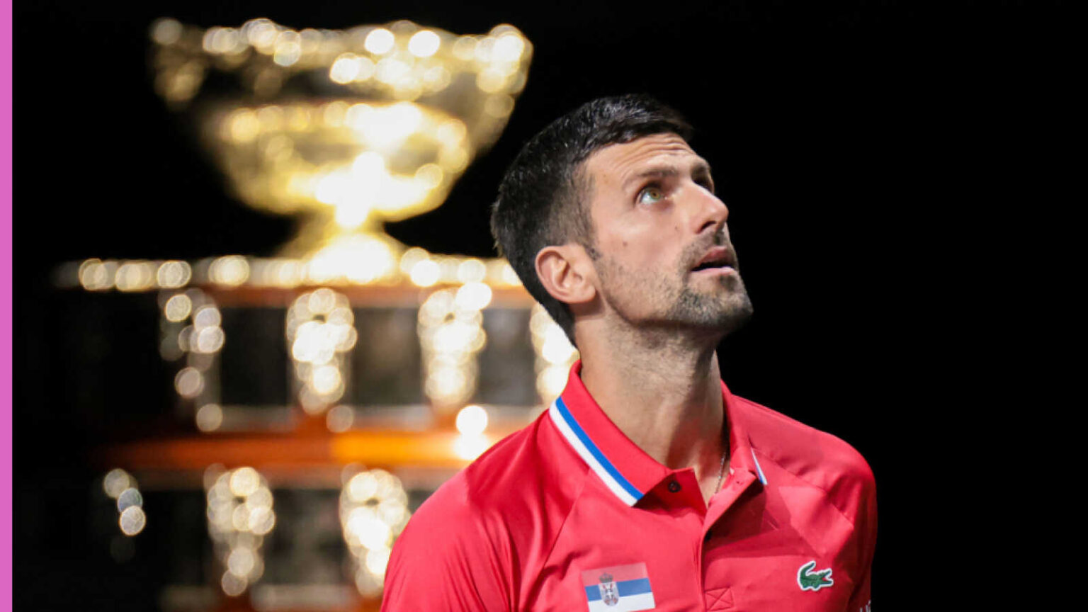 Will Novak Djokovic give Serbia a Davis Cup boost in quest to realise one of his last big goals?