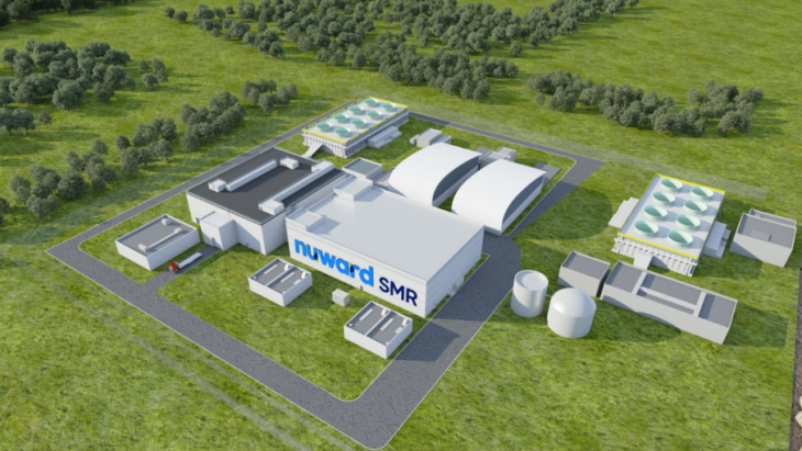 Second phase of Nuward review completed