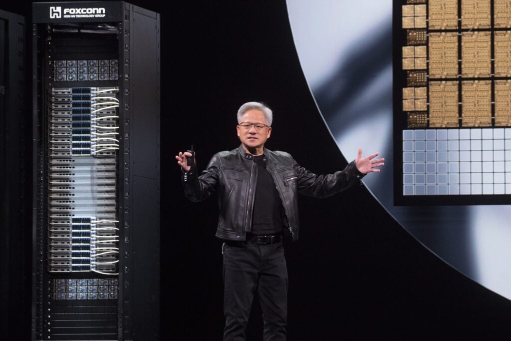 Nvidia CEO Says Nuclear Is AI’s Future: SMR Stocks Are Back? – Oklo (NYSE:OKLO) Nvidia CEO Says Nuclear Is AI's Future: SMR Stocks Are Back? - Oklo (NYSE:OKLO)