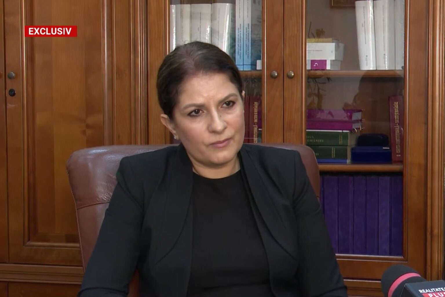 Recorder, about the interview of the head of the CAB on Realitatea TV: "It appears in prime-time on the television of a criminal convict, whose file is going to reach the very court that he presides over"