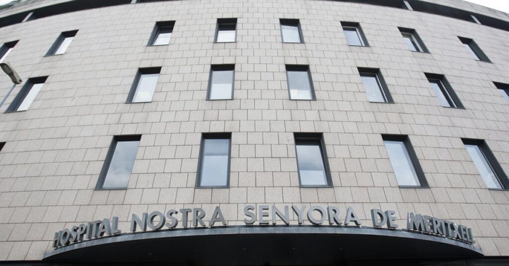 Addicts who relapse are expelled from the Hospital to protect the rest