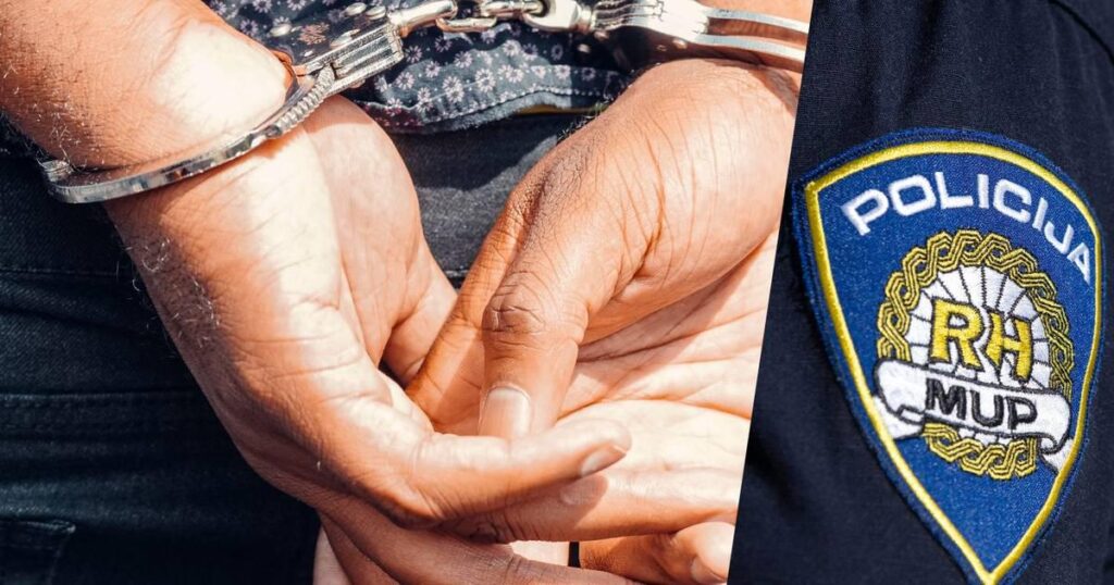 SHOCKING A minor beat boys in Metković on weed, cocaine and speed. They detained him!